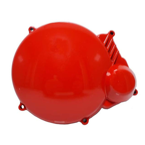 Tampa da ignição Minarelli AM6 RIeju - vermelho