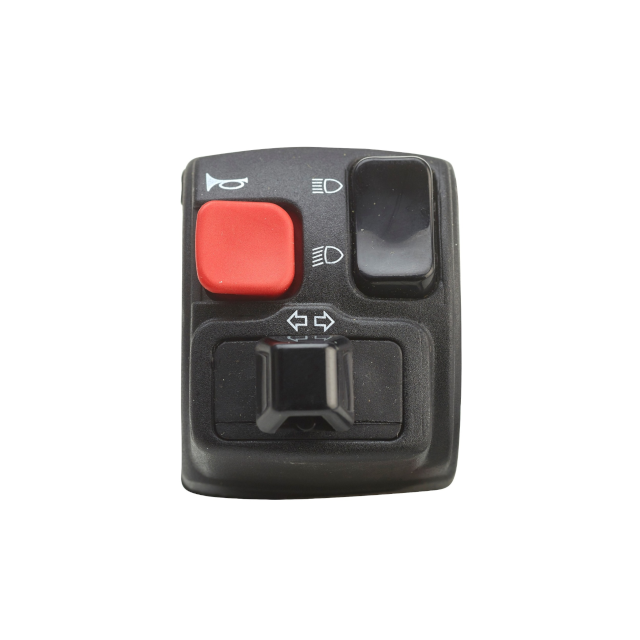 Conmutador izquierdo Derbi Senda X-Treme / X-Race 50 Domino 0051AA.2B.04-03