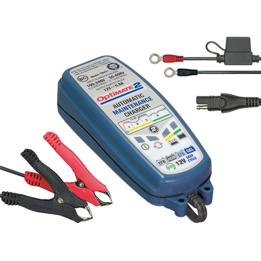 Optimate 2 TM-420 Battery Charger