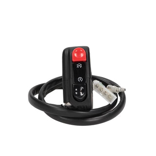 Universal Domino headlight switch