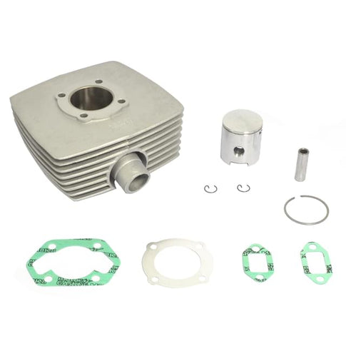 Cilindro Athena 70cc 6 transferências Zundapp Famel 2/3V