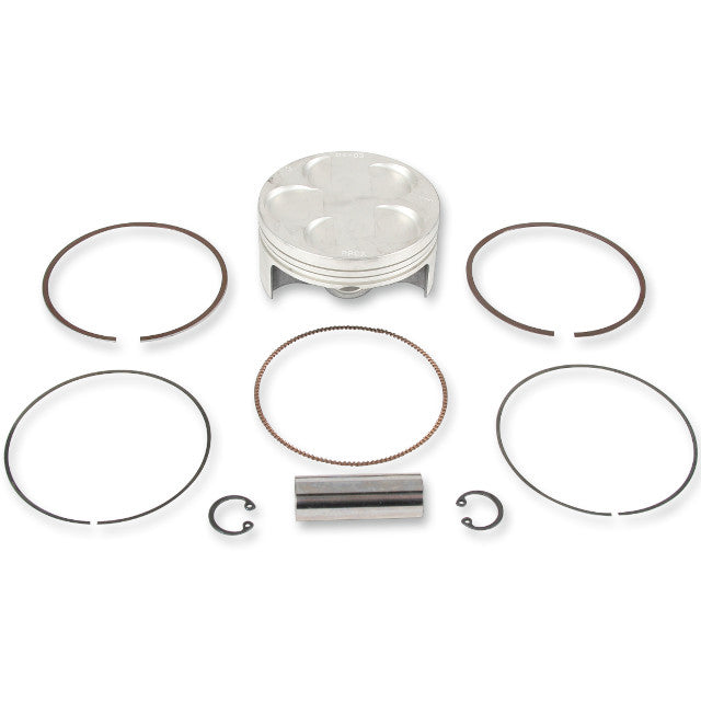 Pistón ø76,96mm (B) Yamaha YZ 250 F (01-07) / WR 250 F (01-13) ProX 01.2406.B