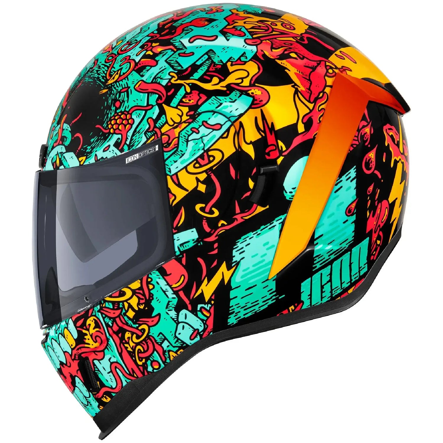 Casco Icon Airform Munchies