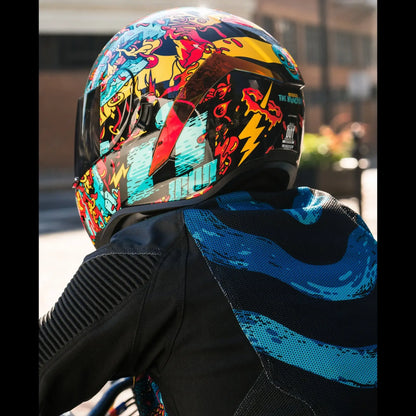 Casco Icon Airform Munchies