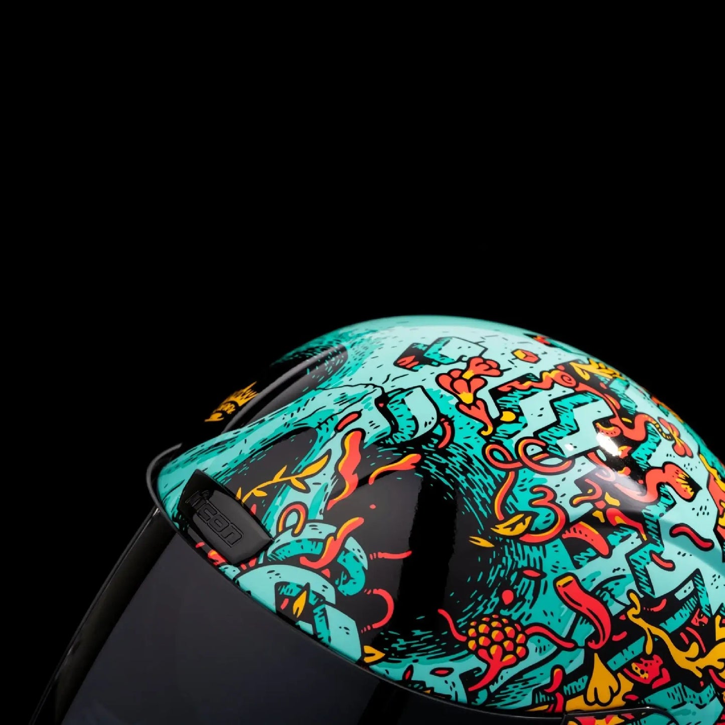Casco Icon Airform Munchies