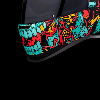 Casco Icon Airform Munchies