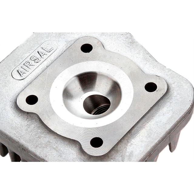 Cilindro Airsal Alu Sport 65cc Peugeot vertical AC