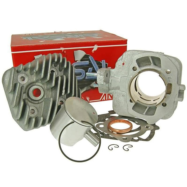 Cilindro Airsal Alu 70cc Peugeot Ludix AC 010251476