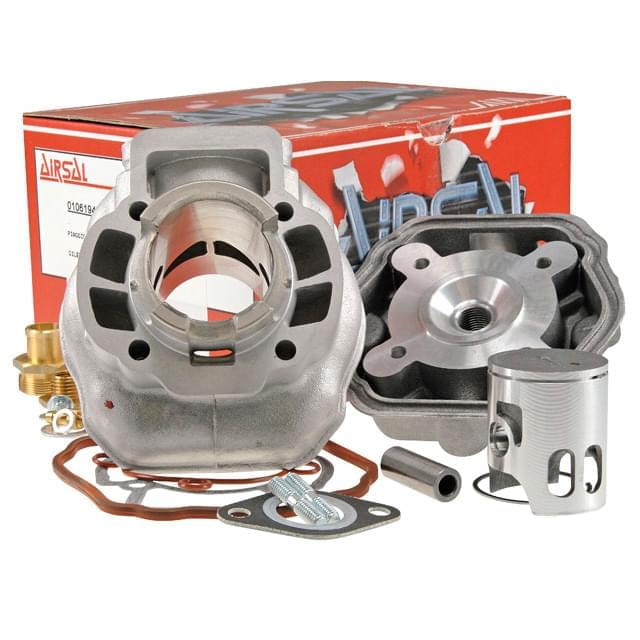 Cilindro Airsal Alu Sport 50cc Piaggio scooter LC 01061940