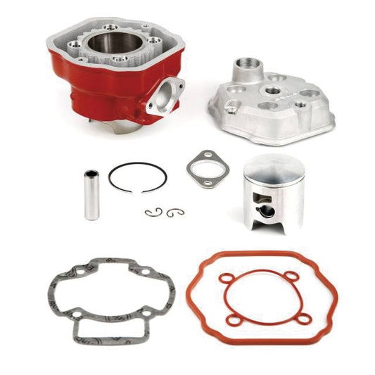 Cilindro Piaggio LC 80cc Airsal Racing Xtrem 01064450