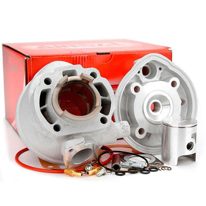 Cilindro Airsal Alu Sport 50cc Minarelli horizontal LC 01071140