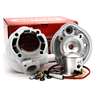 Cilindro Minarelli Horizontal LC 70cc Airsal Alu-Sport bulón 10