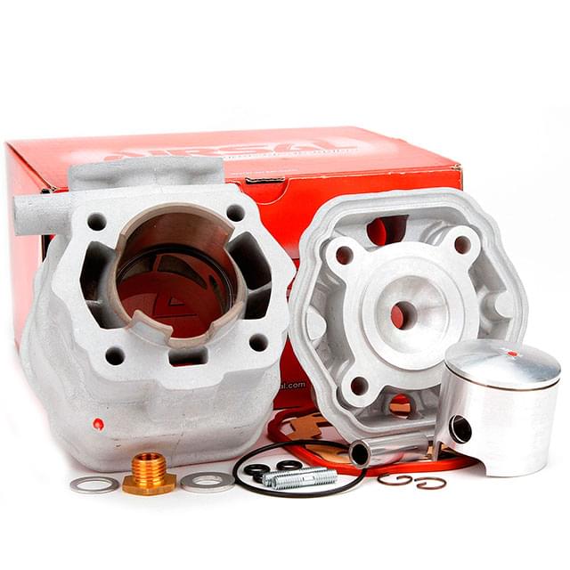 Cilindro Airsal Alu Sport 70cc Derbi Euro 2 01081548