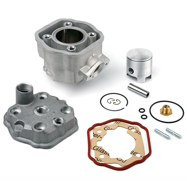 Cilindro Airsal Alu Tech 50cc Derbi Euro 3 / 4 010841399