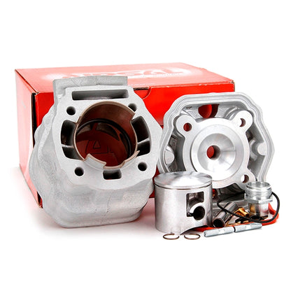 Cilindro Airsal Alu Racing 80cc Derbi Euro 3 / 4 01084350