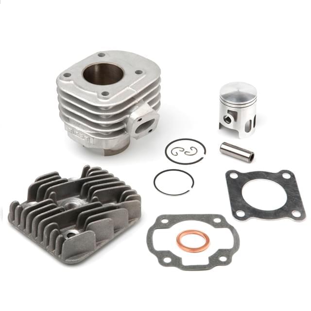 Cilindro Airsal Alu Sport 70cc Minarelli horizontal AC