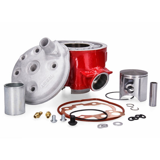 Cilindro Airsal Racing Xtreme 88,3cc Minarelli AM6 carrera 45mm 01137550