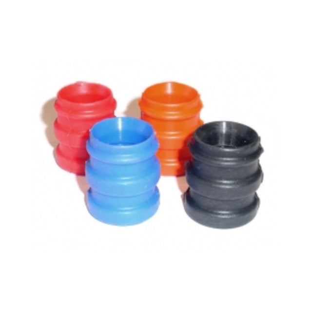 Goma unión colector/silenciador KTM 27x25mm RQ