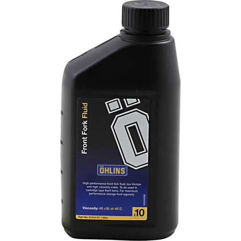 Huile de fourche 20W 1L Öhlins 