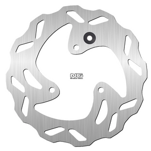 Disco de freno trasero Rieju MRX/SMX 50-125 / GasGas 125 Pampera NG Brake Disc 014X