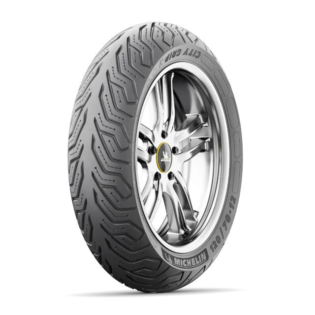 Neumático 130/70-13 63S TL F/R City Grip 2 Michelin 019653