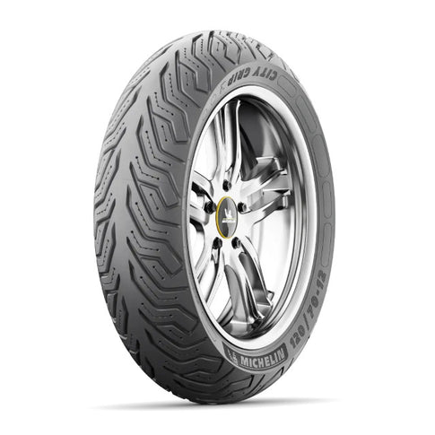 Neumático 130/70-13 63S TL F/R City Grip 2 Michelin 019653