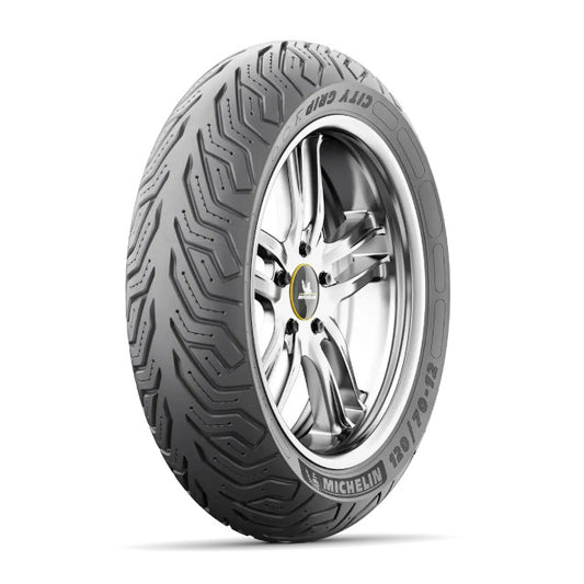 Tyre 130/70-13 63S TL F/R City Grip 2 Michelin