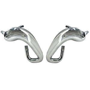 Escapes FMF Fatty Gold Series Yamaha YFZ 350 Banshee 87-06 020145