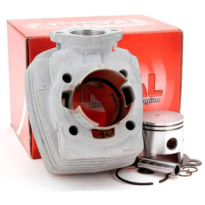 Cilindro Peugeot 103 T3 / 104 T3 Brida 70cc Airsal Alu 02020846