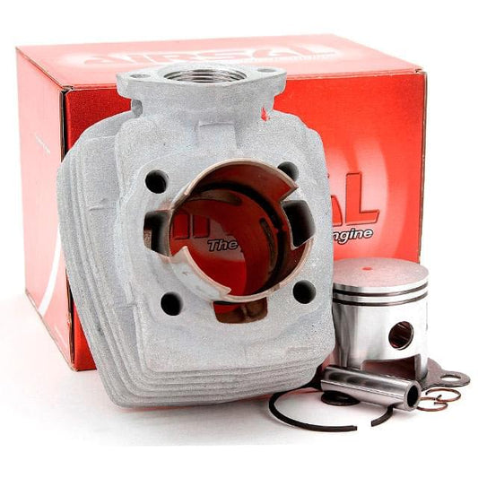 Cilindro Peugeot 103 T3 / 104 T3 Brida 70cc Airsal Alu 02020846