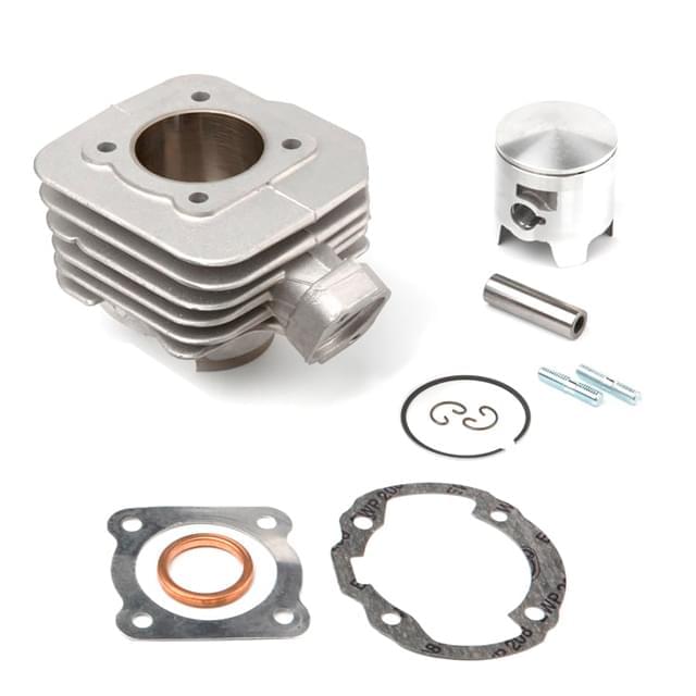 Cilindro Peugeot Buxy / Trekker / Vivacity 65cc Airsal Alu 02022046