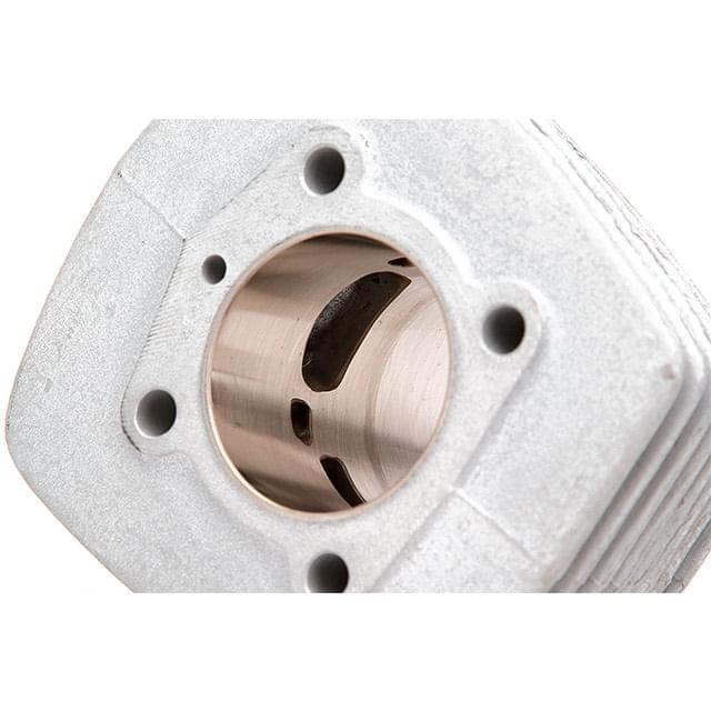 Cylindre Peugeot 103 T3 / 104 T3 Bride 70cc Airsal Alu T6