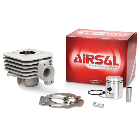 Cilindro Peugeot Ludix AC 50cc Airsal Alu 02025040