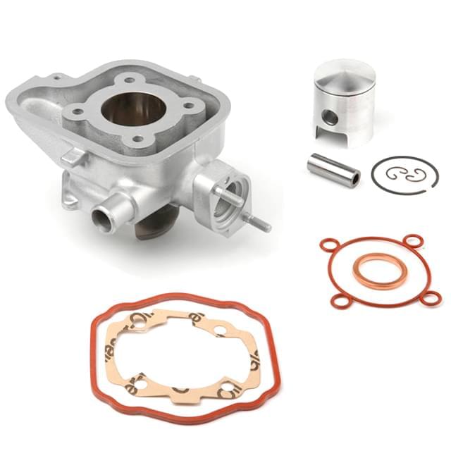 Cilindro Peugeot Ludix / Blaster LC 50cc Airsal Alu 02025440