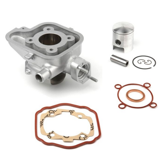 Cilindro Peugeot Ludix / Blaster LC 50cc Airsal Alu 020255476