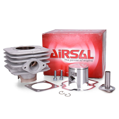 Cilindro Piaggio AC 70cc Airsal Alu T6 020617476