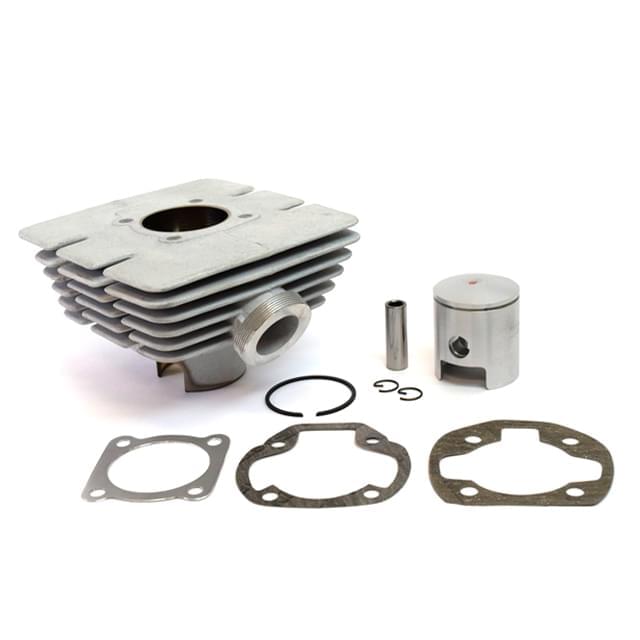 Cilindro Yamaha DT50 - RD50 50cc Airsal Alu 02120345