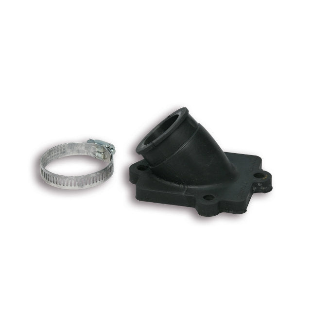Tobera de admisión Minarelli horizontal d=25mm MHR Malossi 0213661B