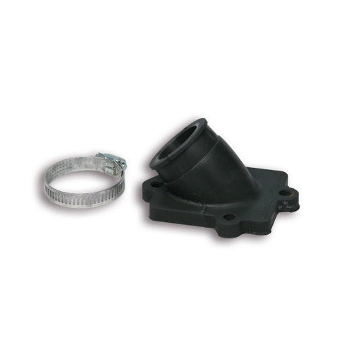 Tobera de admisión Minarelli horizontal d=25mm MHR Malossi 0213661B