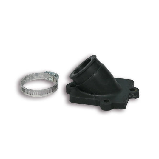 Tobera de admisión Minarelli horizontal d=25mm MHR Malossi 0213661B