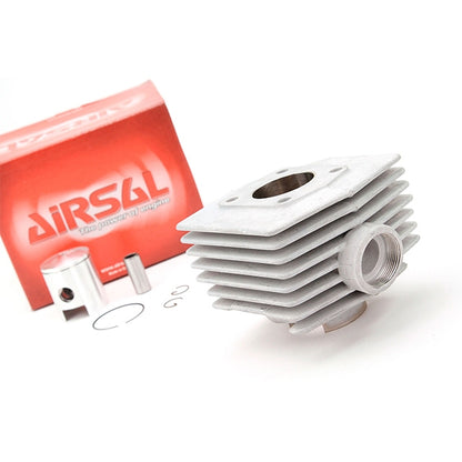 Cilindro MBK AV10 / AV51 50cc Airsal Alu 02140739