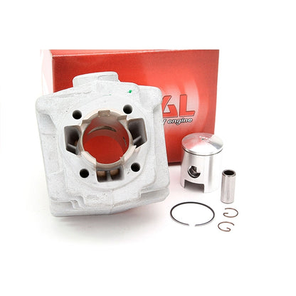 Cilindro MBK AV10 / AV51 50cc Airsal Alu