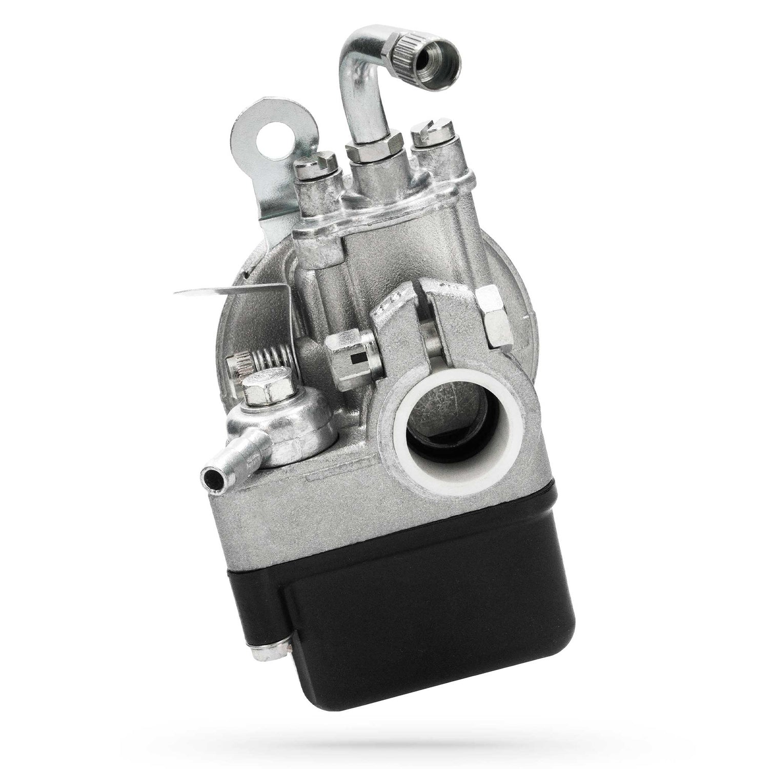 Carburador Dellorto SHA 12,12 starter palanca