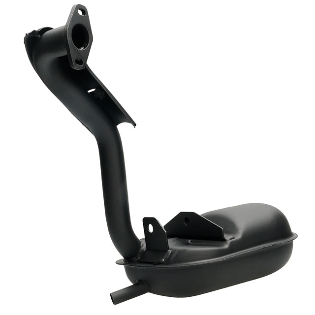 Échappement Sitoplus type origine Vespa PK 75/125 S 2T