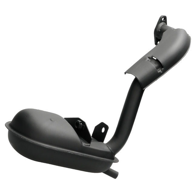 Échappement Sitoplus type origine Vespa PK 75/125 S 2T