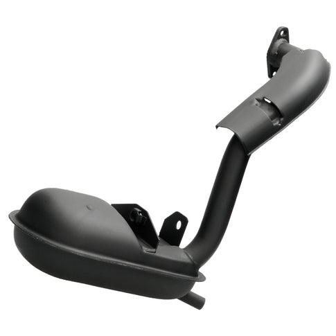 Échappement Sitoplus type origine Vespa PK 75/125 S 2T