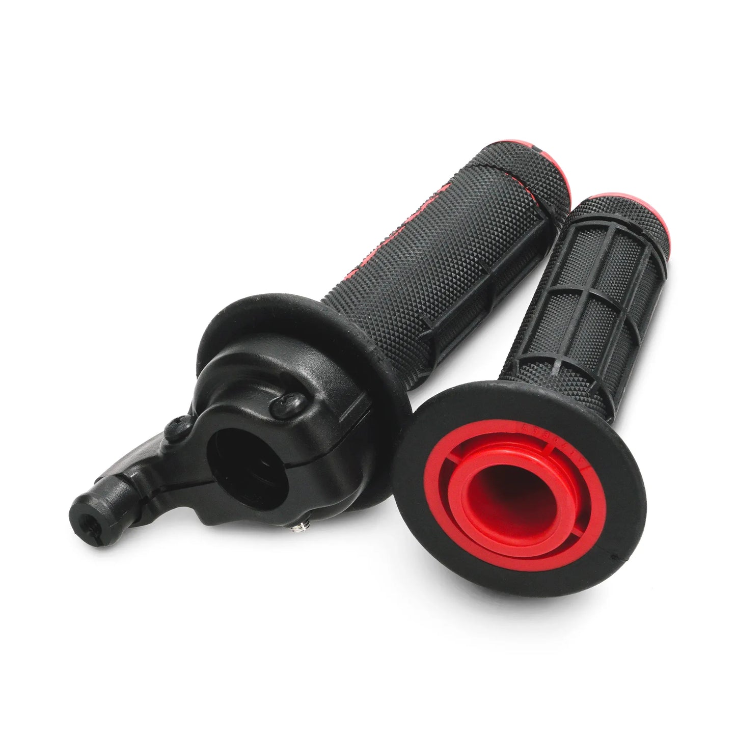 Mando de gas completo con puños Beta RR enduro 50 >2021