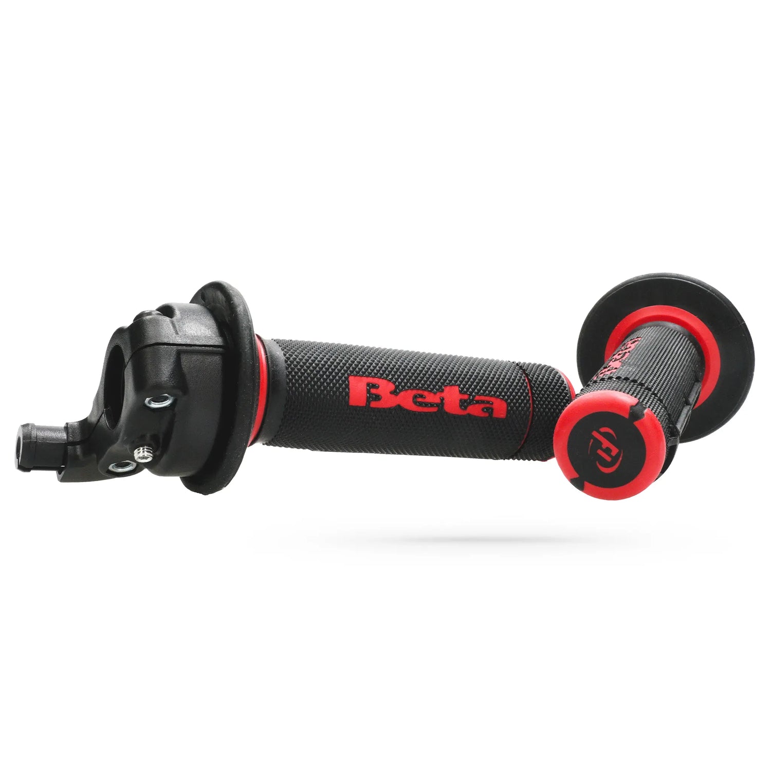 Mando de gas completo con puños Beta RR enduro 50 >2021