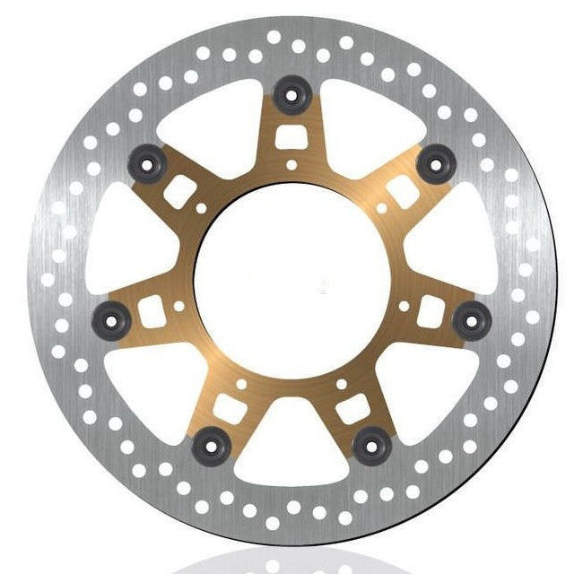 Disco de freno delantero flotante Malaguti Drakon 50 NG Brake Disc 024