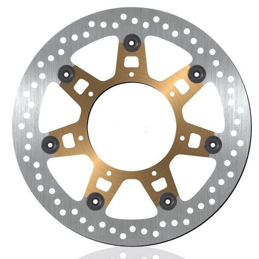 Front floating Brake disc Malaguti Drakon 50 NG Brake Disc